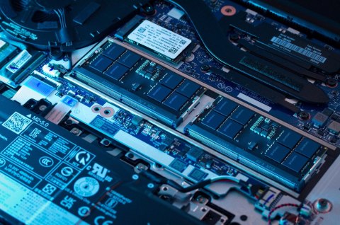 Pamięć do notebooka DDR5 CSODIMM 16GB(1*16) 6400 CL52