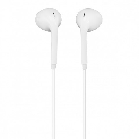 Słuchawki douszne Glow z mikrofonem lightning