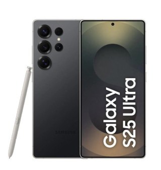 Smartfon Galaxy S25 Ultra 5G DualSIM 12/512GB czarny