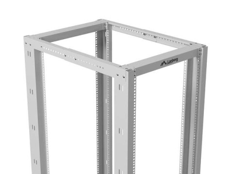 Stojak Open rack 19 cali 42U 600x1000 szary