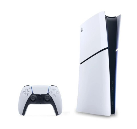Konsola Playstation 5 Digital Slim Chassis E