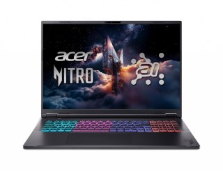 Notebook Nitro 18 AI AN18-61-R3FV ESHELL/Ryzen 9 AI 365/32GB/1TB/RTX5060/18 cali