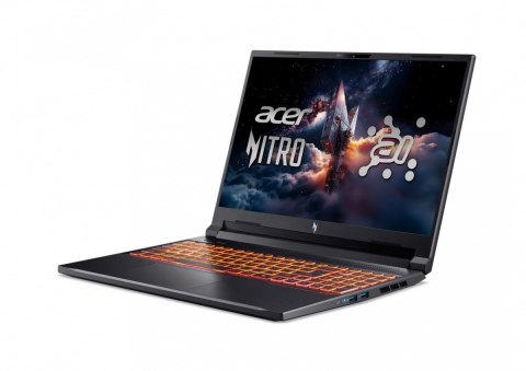 Notebook Nitro V 16 AI ANV16-61-R4UH ESHELL/AI Ryzen 5 340/16GB/1TB/RTX3050/16 cali