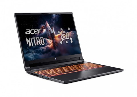 Notebook Nitro V 16 AI ANV16-61-R7HM ESHELL/AI Ryzen 5 340/16GB/1TB/RTX4050/16 cali