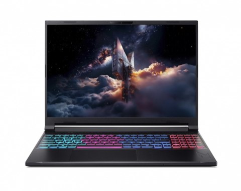 Notebook Nitro V16S ANV16S-71 Windows 11 PRO/Intel Core 9 270H/32GB/2TB/RTX5070/16 cali