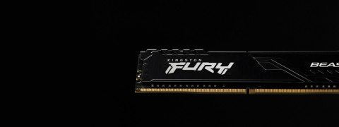 Pamięć DDR4 FURY Beast 16GB(1*16GB)/3200 CL16 1Gx8