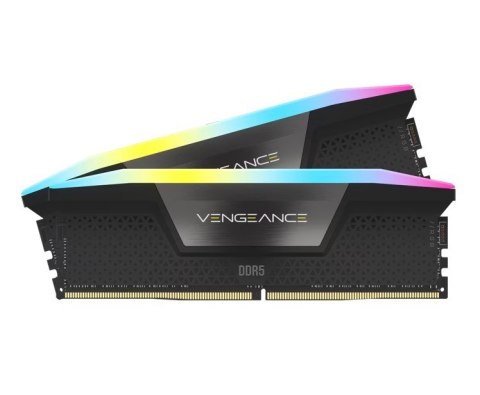 Pamięć DDR5 Vengeance RGB 32GB/6000 (2x16GB) CL38 Intel XMP