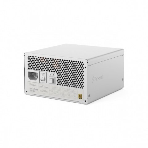 Zasilacz FDE Ion 3 GOLD 1000W 80+ GOLD White
