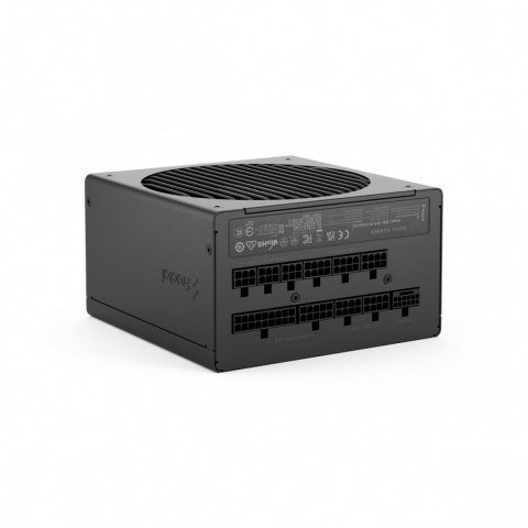 Zasilacz Ion Gold 750W 80+ PLUS GOLD Full modular czarny