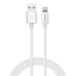 Kabel USB-A do Lightning 2m CL-193