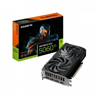 Karta graficzna GeForce RTX 5060 Ti WINDFORCE 16G 128BIT GDDR7 HDMI/DP
