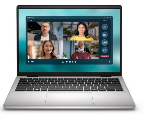 Laptop Dell Pro 14 Essential PV14250 W11P EDU C5 120U/16GB/512GB/Intel Graph/FgrPr/WLAN+BT/14.0/BcklKb/4C/65W/5YRS Alu Platinum 