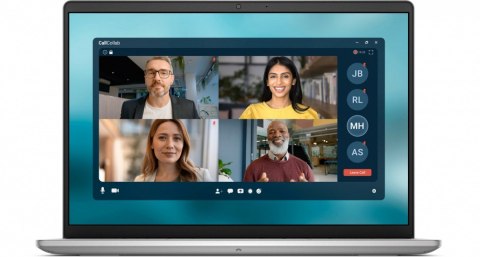 Laptop Dell Pro 14 Essential PV14250 W11P EDU C5 120U/16GB/512GB/Intel Graph/FgrPr/WLAN+BT/14.0/BcklKb/4C/65W/5YRS Alu Platinum 