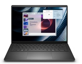 Laptop Dell Pro 14 Essential PV14250 W11P EDU C5 120U/16GB/512GB/Intel Graph/FgrPr/WLAN+BT/14.0/BcklKb/4C/65W/5YRS Carbon Black 