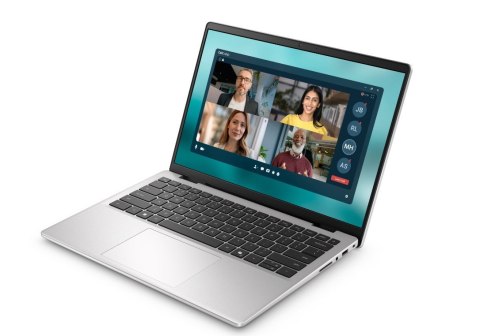 Laptop Dell Pro 14 Essential PV14250 W11P EDU C5 120U/16GB/512GB/Intel Graph/FgrPr/WLAN+BT/14.0/BcklKb/4C/65W/5YRS Plat Silver (