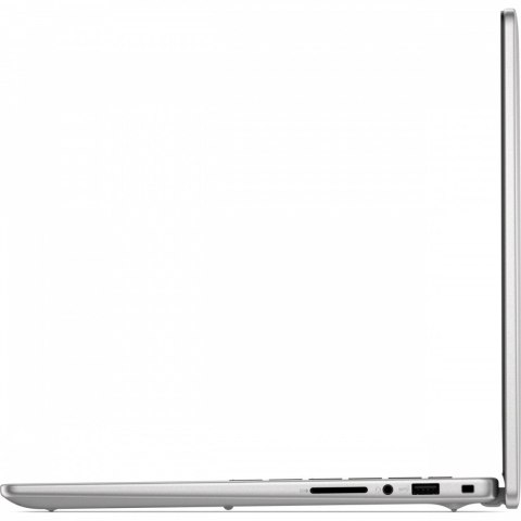 Laptop Dell Pro 14 Essential PV14250 W11P EDU C5 120U/16GB/512GB/Intel Graph/FgrPr/WLAN+BT/14.0/BcklKb/4C/65W/5YRS Plat Silver (