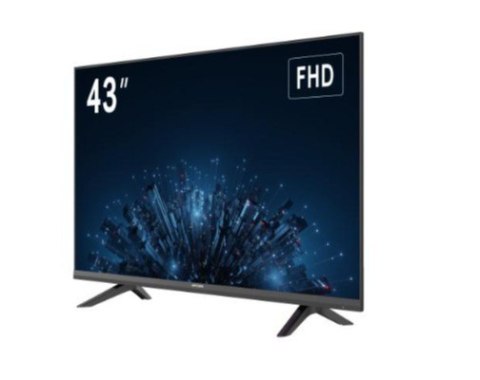 Monitor 43 cale DS-D5043F3-1V0S