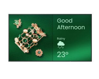 Monitor wielkoformatowy 65 cali ST6504 LED 4K 1200:1/3840x2160/HDMI