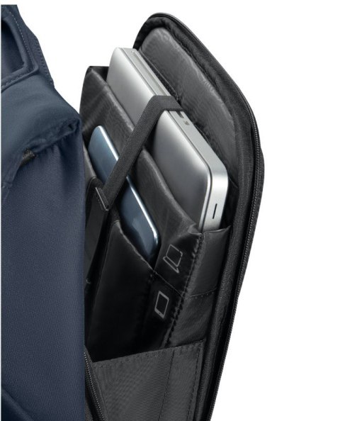 Plecak Securipak 2.0 14.1 cala granatowy