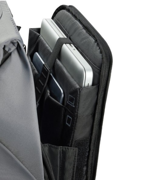 Plecak Securipak 2.0 14.1 cala szary