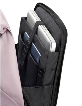 Plecak Securipak 2.0 15.6 cala liliowy