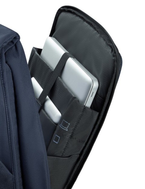 Plecak Securipak 2.0 17.3 cala granat