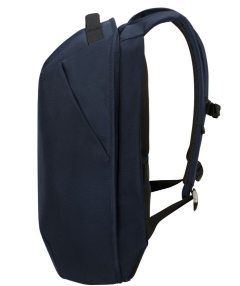 Plecak Securipak 2.0 17.3 cala granat