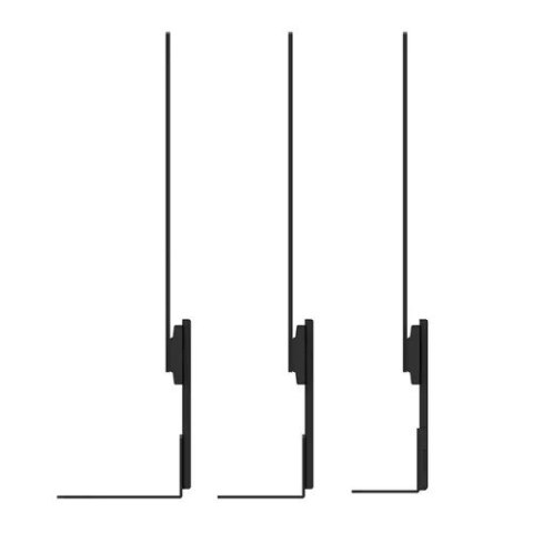 Półka na kamerę AV50-500BL PTZ KAMERA 5KG