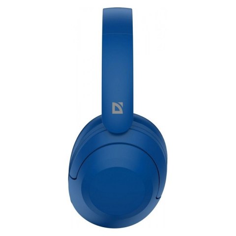 Słuchawki bezprzewodowe nauszne FREEMOTION B490 Niebieskie