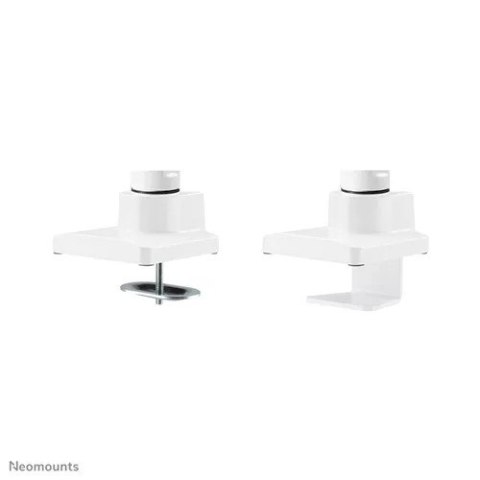 Uchwyt biurkowy na 2 LCD NM-D775DXWHITE