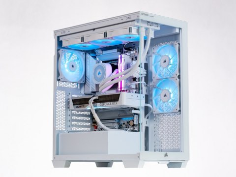 Komputer E-Sport Extreme GZ890T-CR1 Core Ultra 7K/32GB/2TB/RTX 5070 OC/Biały