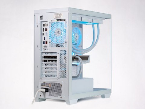 Komputer E-Sport Extreme GZ890T-CR1 Core Ultra 7K/32GB/2TB/RTX 5070 OC/Biały