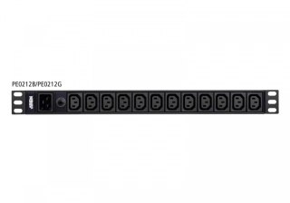 Listwa zasilająca Basic PDU Series 16A C20 Input 12xC13 Outlet