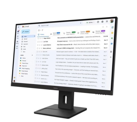 Monitor 27.0 ThinkVision E27-40 WLED LCD 64BCMAT4EU