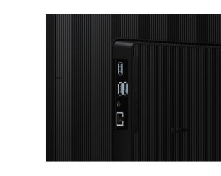 Monitor 27 cali S6 S60UD IPS 2560x1440 QHD 16:9 1xHDMI 1xDP 3xUSB 1xUSB-C 5-ms 100Hz HAS+PIV 3YOn-Site (LS27D604UAUXEN)