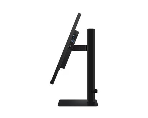 Monitor 27 cali S6 S60UD IPS 2560x1440 QHD 16:9 1xHDMI 1xDP 3xUSB 1xUSB-C 5-ms 100Hz HAS+PIV 3YOn-Site (LS27D604UAUXEN)