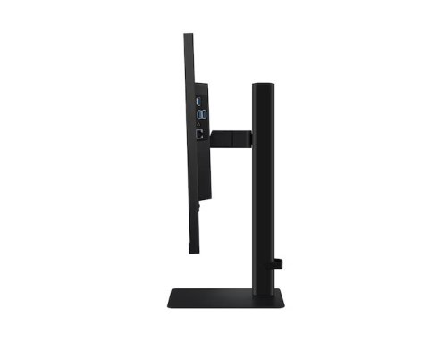 Monitor 27 cali S6 S60UD IPS 2560x1440 QHD 16:9 1xHDMI 1xDP 3xUSB 1xUSB-C 5-ms 100Hz HAS+PIV 3YOn-Site (LS27D604UAUXEN)