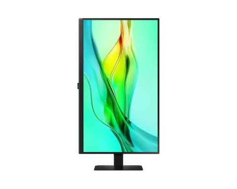 Monitor 27 cali S6 S60UD IPS 2560x1440 QHD 16:9 1xHDMI 1xDP 3xUSB 1xUSB-C 5-ms 100Hz HAS+PIV 3YOn-Site (LS27D604UAUXEN)