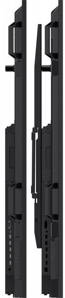 Monitor 86 cali LH8664UHS-B3AG 24/7,IPS,ANDROID 14,4K,2xHDMI,RJ45, 2xUSB,WiF,iUSB-C(DP-Alt),2x16W, iiSignage? (CMS), iiContro