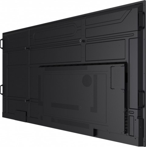 Monitor 86 cali LH8664UHS-B3AG 24/7,IPS,ANDROID 14,4K,2xHDMI,RJ45, 2xUSB,WiF,iUSB-C(DP-Alt),2x16W, iiSignage? (CMS), iiContro