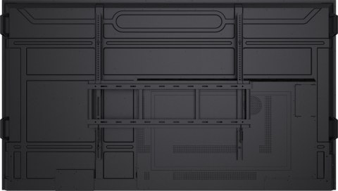 Monitor 86 cali LH8664UHS-B3AG 24/7,IPS,ANDROID 14,4K,2xHDMI,RJ45, 2xUSB,WiF,iUSB-C(DP-Alt),2x16W, iiSignage? (CMS), iiContro