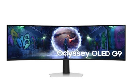 Monitor Gamingowy Odyssey 49 cali G93SD LS49DG934SUXEN