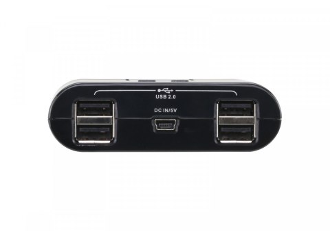 PRZEŁĄCZNIK USB 4 4 ATEN US224