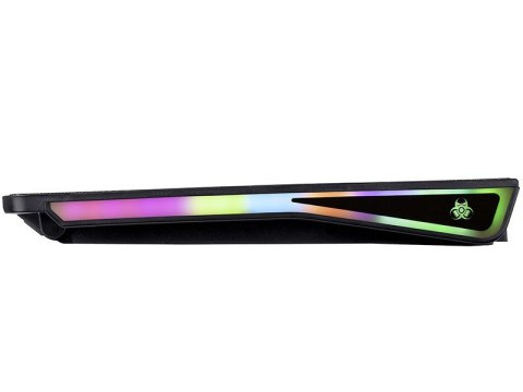 Podstawka chłodząca Gamezone Wing 17,3 cala RGB