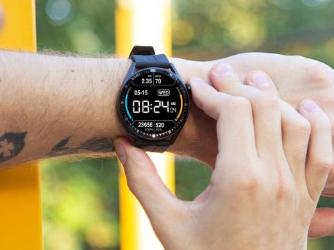 Smartwatch SM9 PulseRay