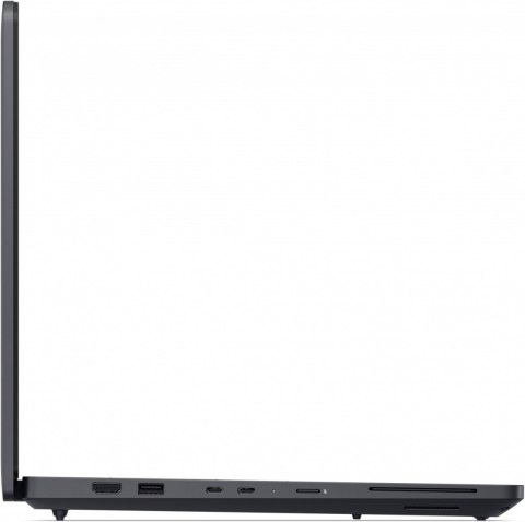 Stacja robocza Dell Pro Max 16 MC16255 W11P AMD Ryzen 370|32GB|1TB|NVIDIA RTX Pro 1000|FgrPr&SmtCd|FHD Cam&Mic|WLAN+BT|16.0 QHD+
