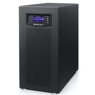 Zasilacz awaryjny UPS 3-fazowy | 15kVA | 12kW | LCD | EPO | USB |On-line | High frequency