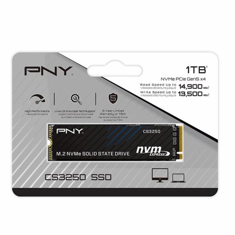 Dysk SSD 1TB M.2 2280 PCi5.0 M280CS3250-1TB-TB