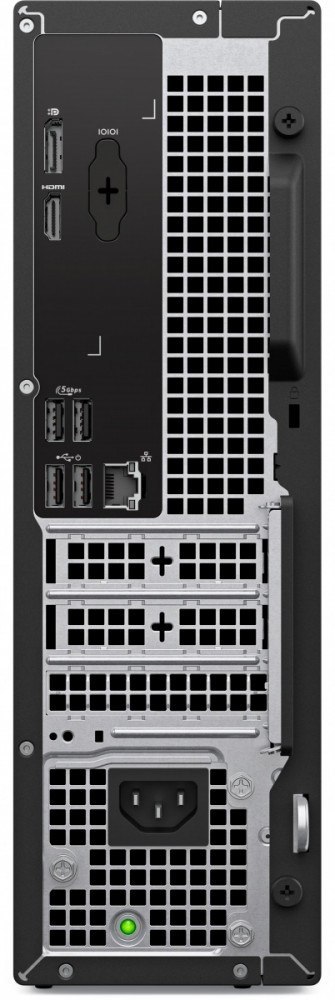 Komputer Dell Pro Slim Essential QVS1260 Win11Pro i3-14100/8GB/512GB SSD/Intel UHD 730/WLAN+BT/Kb/Mouse/3YPS