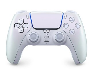 Kontroler bezprzewodowy PlayStation 5 DualSense Chrome Pearl